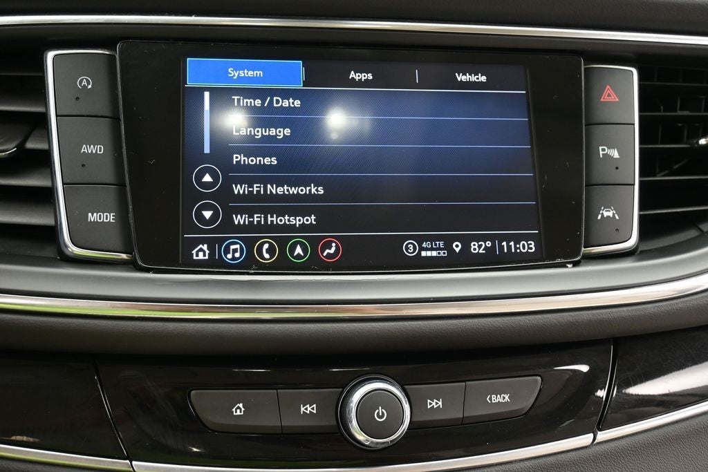2022 Buick Enclave AWD 4dr Avenir