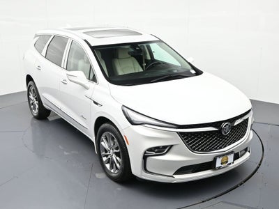2022 Buick Enclave AWD 4dr Avenir