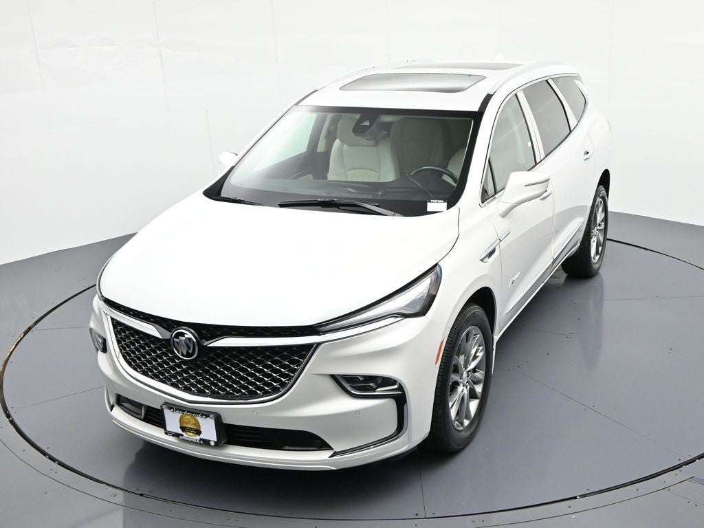 2022 Buick Enclave AWD 4dr Avenir