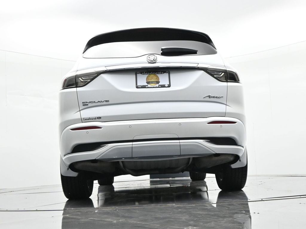 2022 Buick Enclave AWD 4dr Avenir
