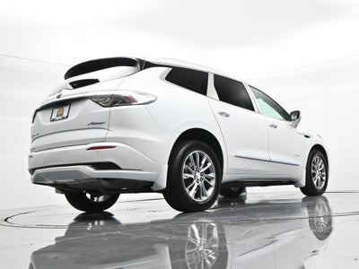 2022 Buick Enclave AWD 4dr Avenir