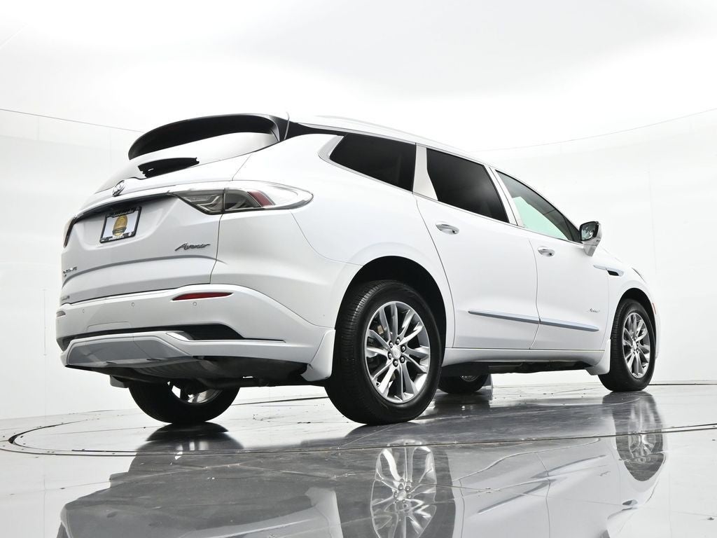 2022 Buick Enclave AWD 4dr Avenir