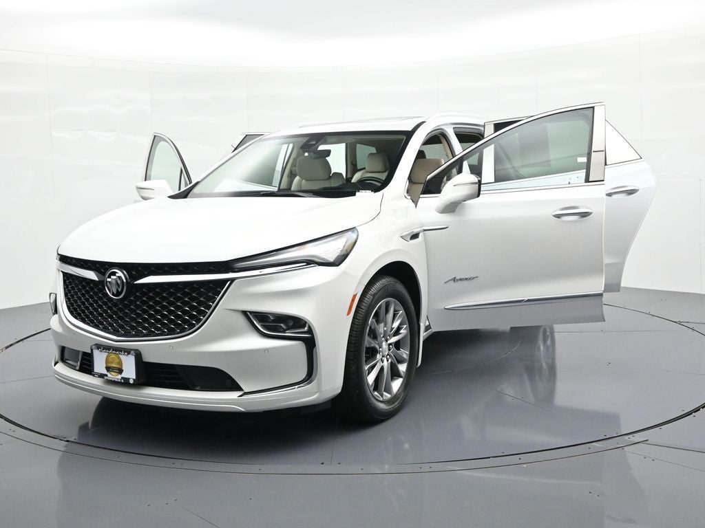 2022 Buick Enclave AWD 4dr Avenir