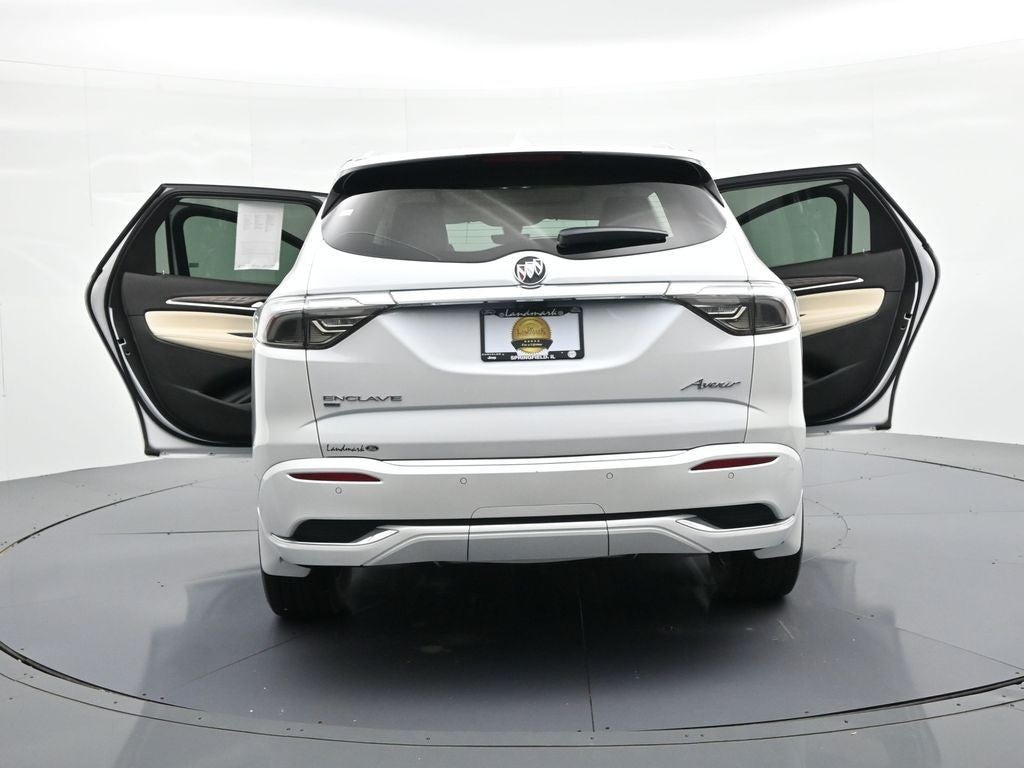 2022 Buick Enclave AWD 4dr Avenir