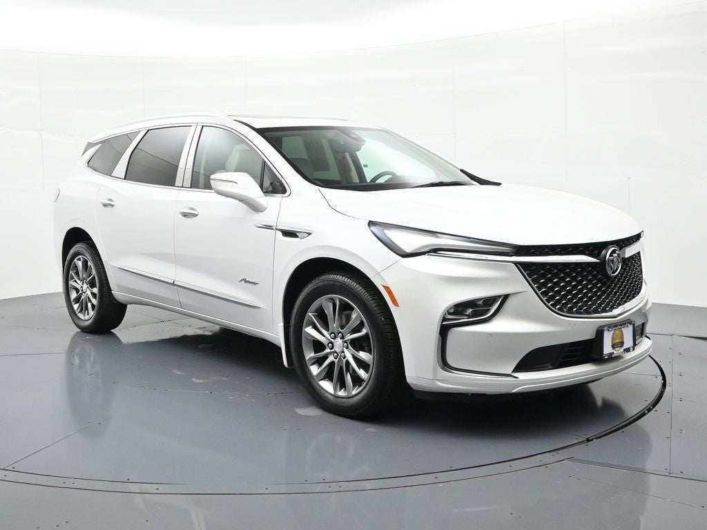 2022 Buick Enclave AWD 4dr Avenir