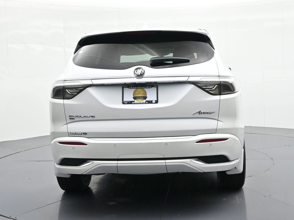 2022 Buick Enclave AWD 4dr Avenir
