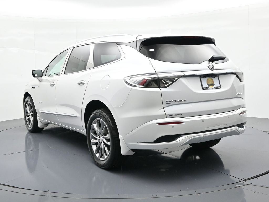 2022 Buick Enclave AWD 4dr Avenir