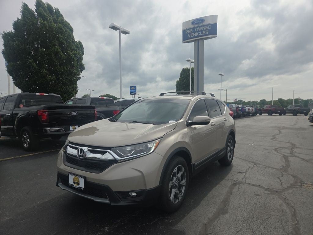 2018 Honda CR-V EX-L