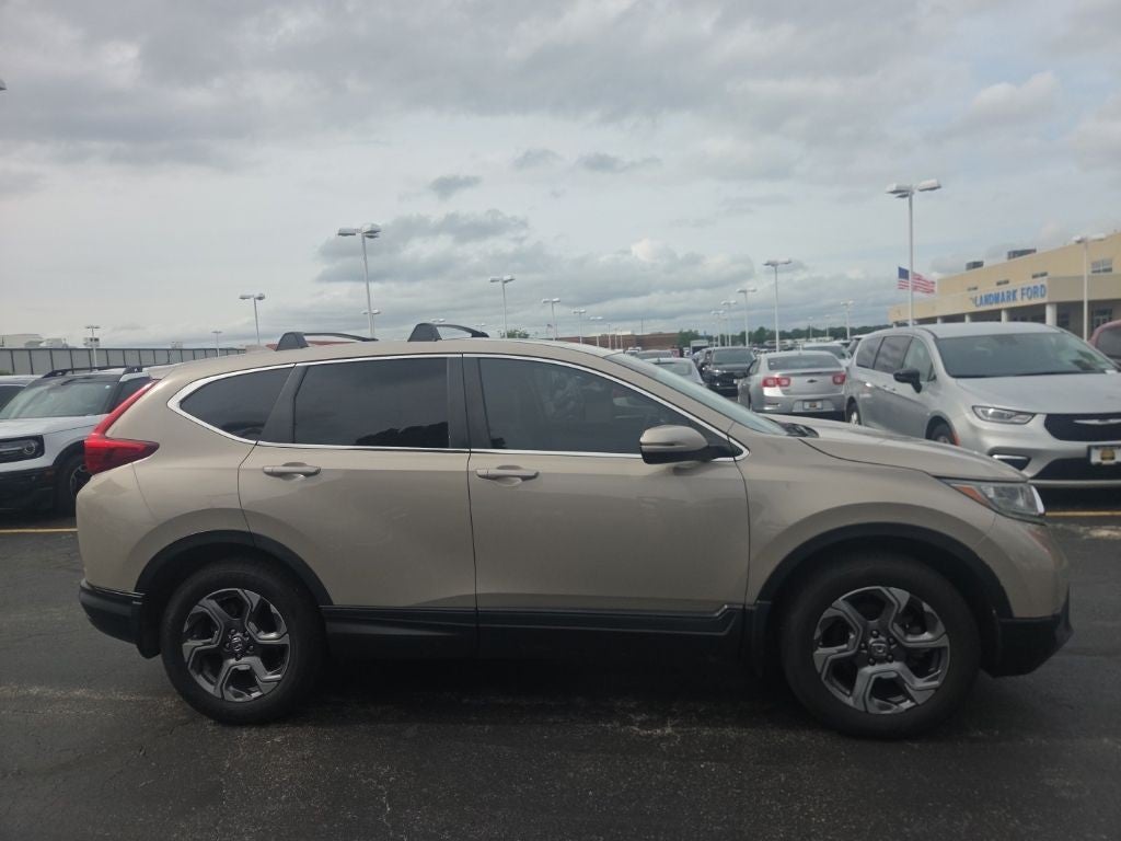 2018 Honda CR-V EX-L