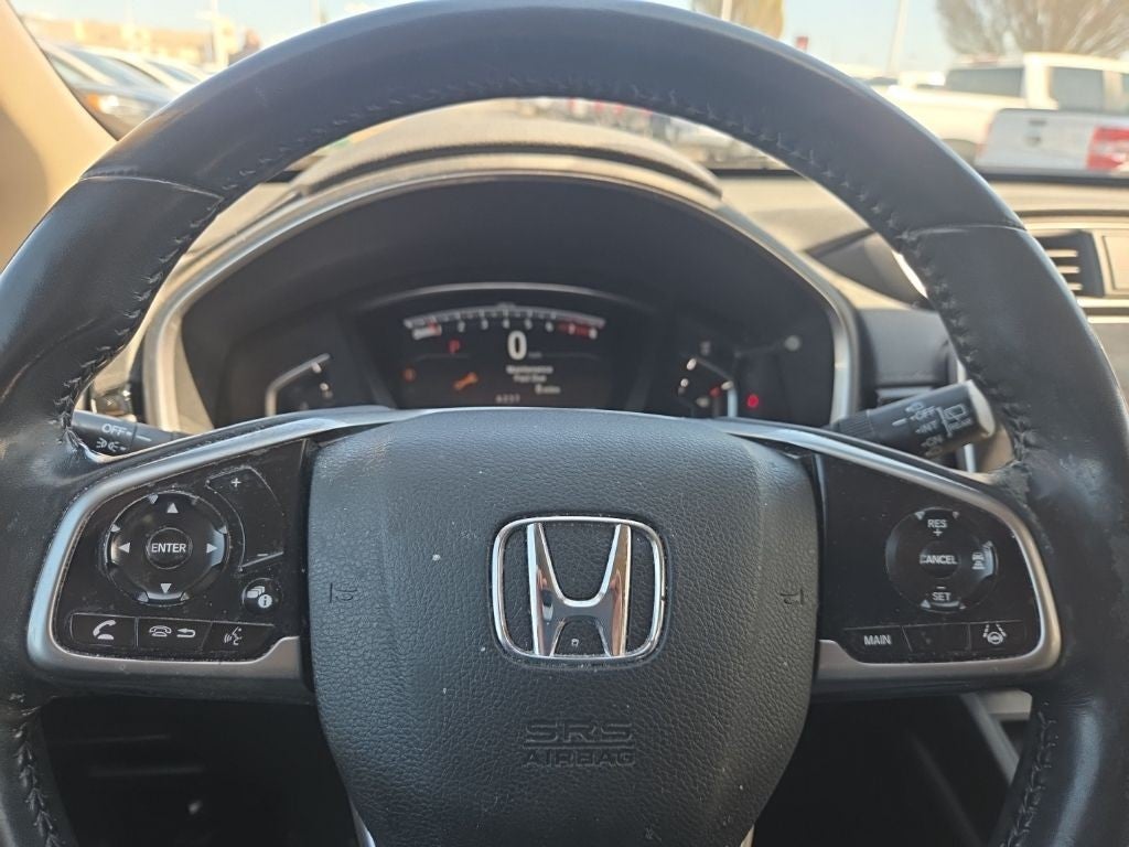 2019 Honda CR-V EX-L AWD