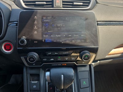 2019 Honda CR-V EX-L AWD