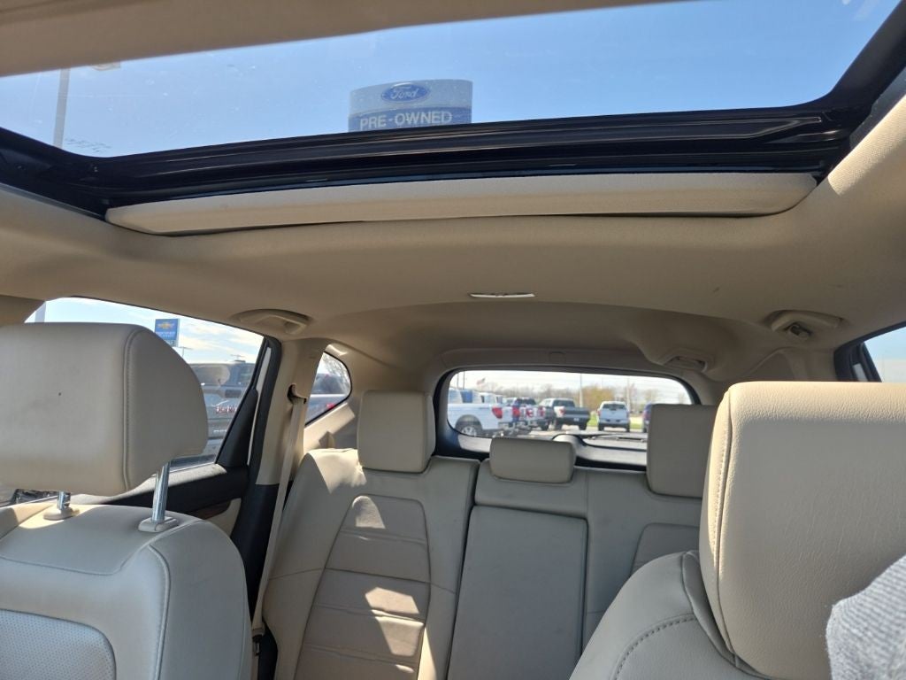 2019 Honda CR-V EX-L AWD