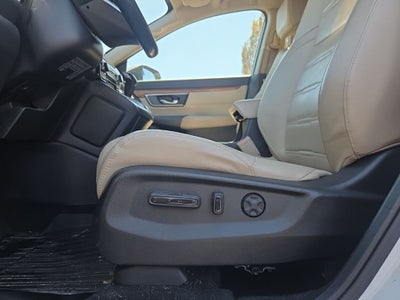 2019 Honda CR-V EX-L AWD