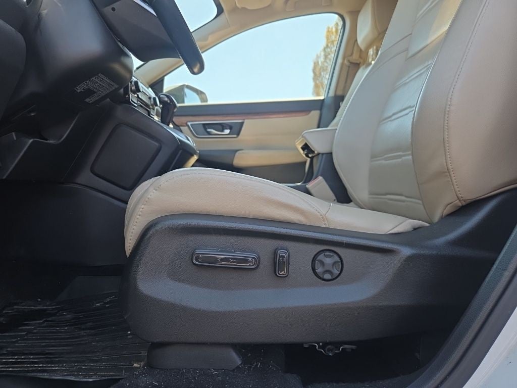 2019 Honda CR-V EX-L AWD