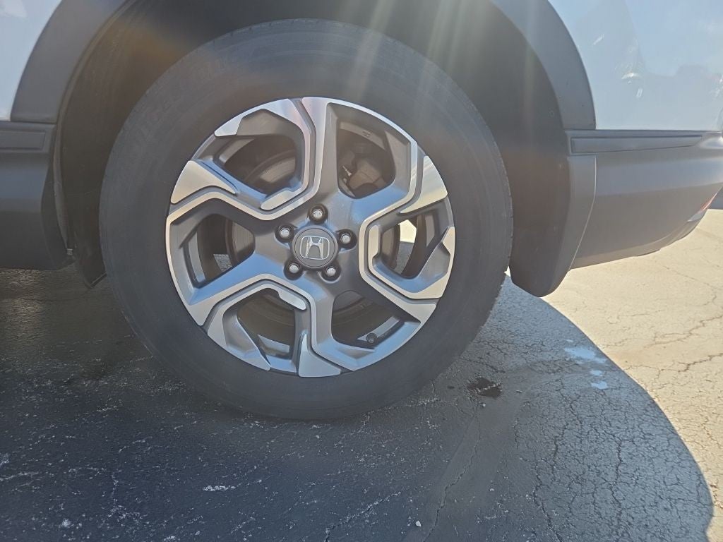 2019 Honda CR-V EX-L AWD