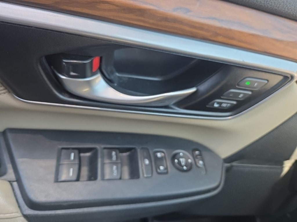 2019 Honda CR-V EX-L AWD