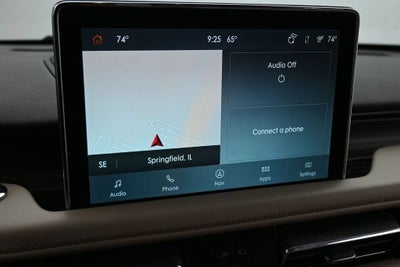 2022 Lincoln Aviator Reserve AWD