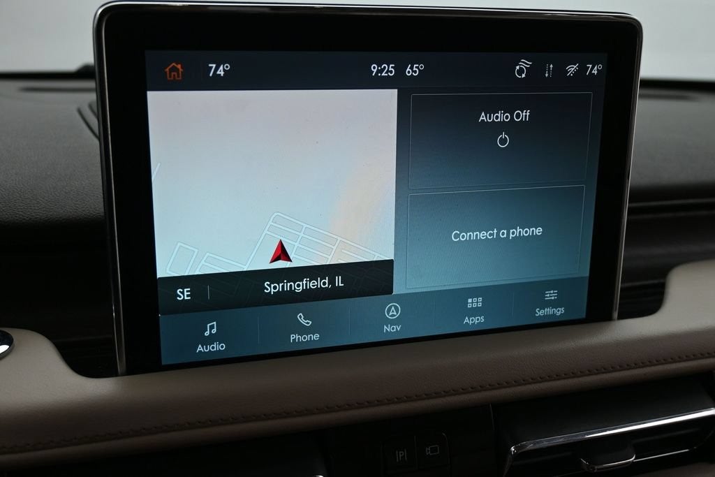 2022 Lincoln Aviator Reserve AWD
