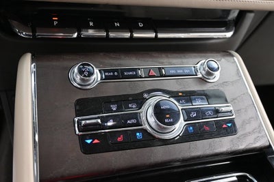 2022 Lincoln Aviator Reserve AWD