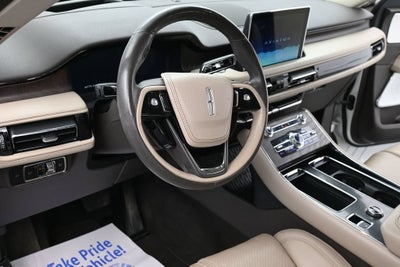 2022 Lincoln Aviator Reserve AWD