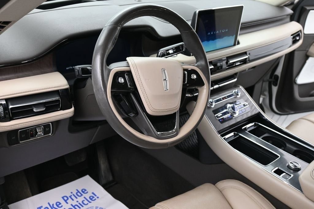 2022 Lincoln Aviator Reserve AWD