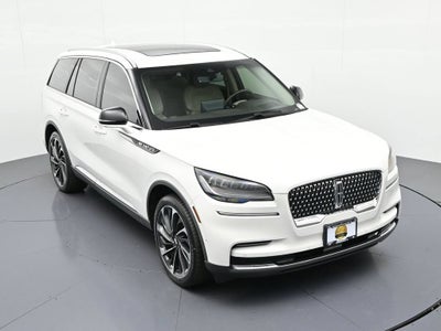 2022 Lincoln Aviator Reserve AWD