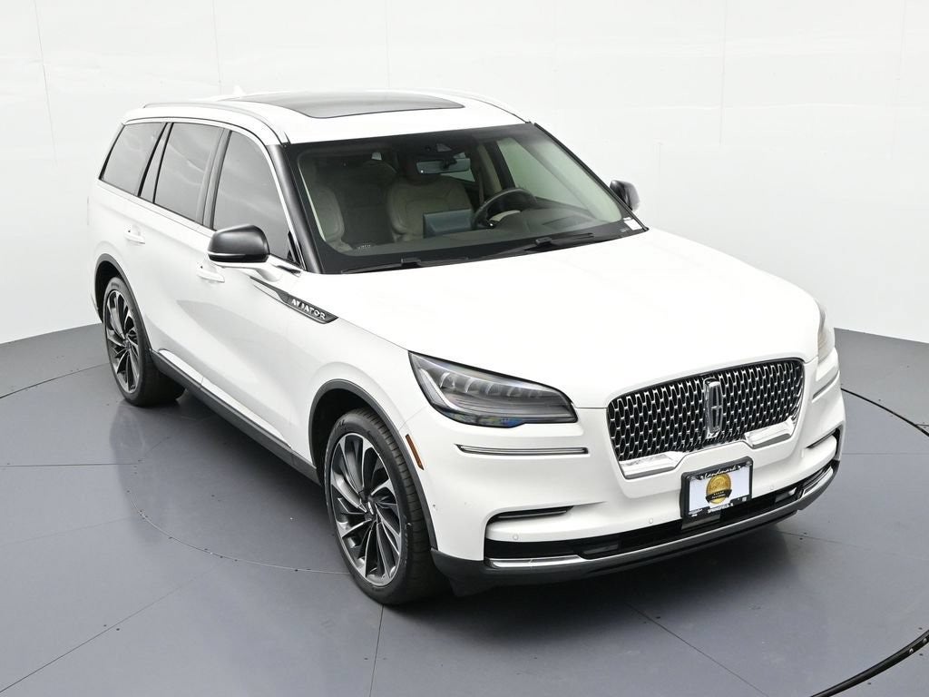 2022 Lincoln Aviator Reserve AWD
