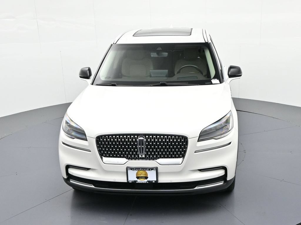 2022 Lincoln Aviator Reserve AWD
