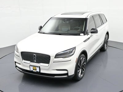 2022 Lincoln Aviator Reserve AWD
