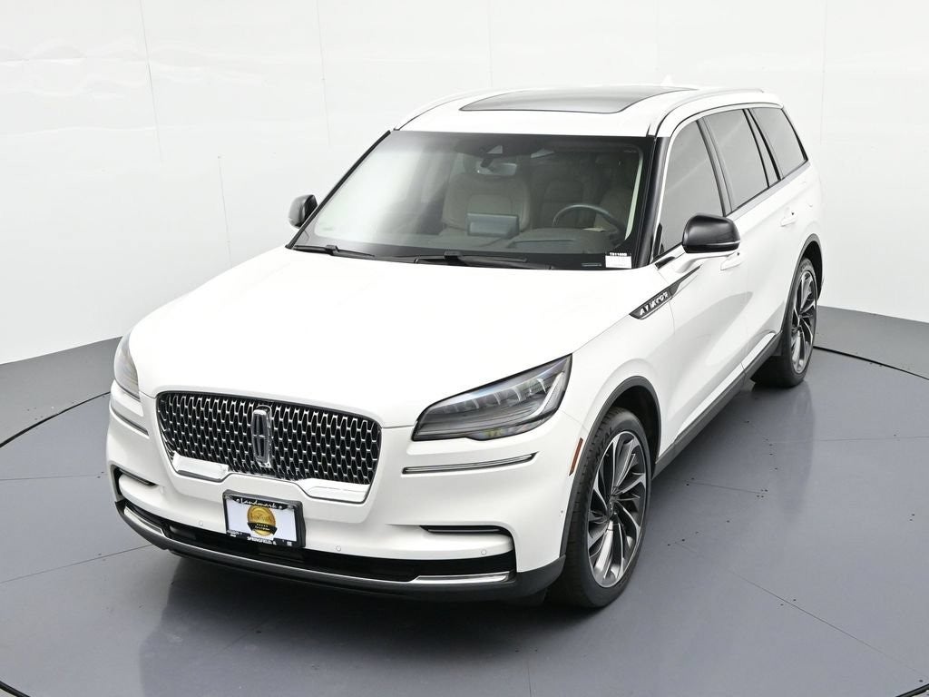 2022 Lincoln Aviator Reserve AWD