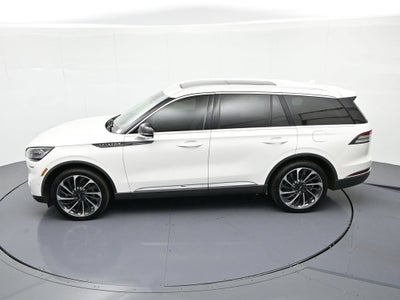 2022 Lincoln Aviator Reserve AWD