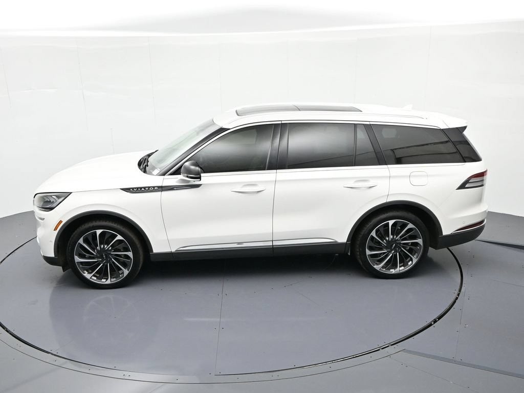 2022 Lincoln Aviator Reserve AWD