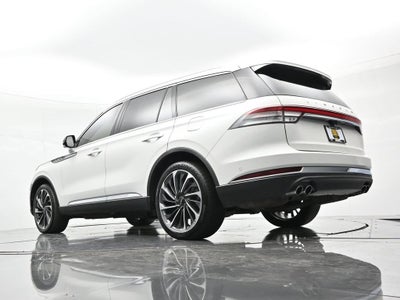 2022 Lincoln Aviator Reserve AWD