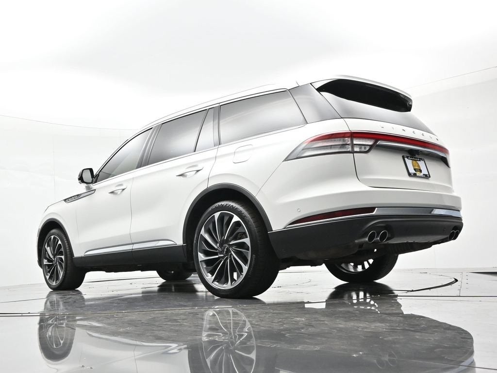 2022 Lincoln Aviator Reserve AWD