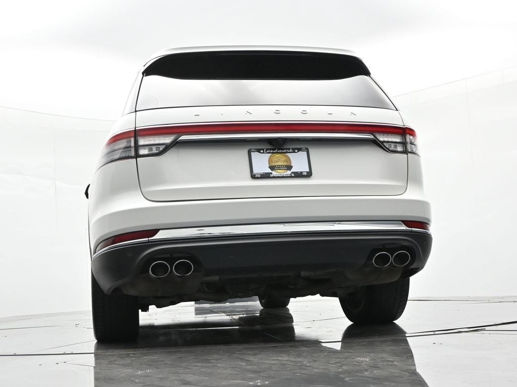 2022 Lincoln Aviator Reserve AWD