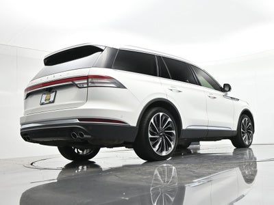 2022 Lincoln Aviator Reserve AWD