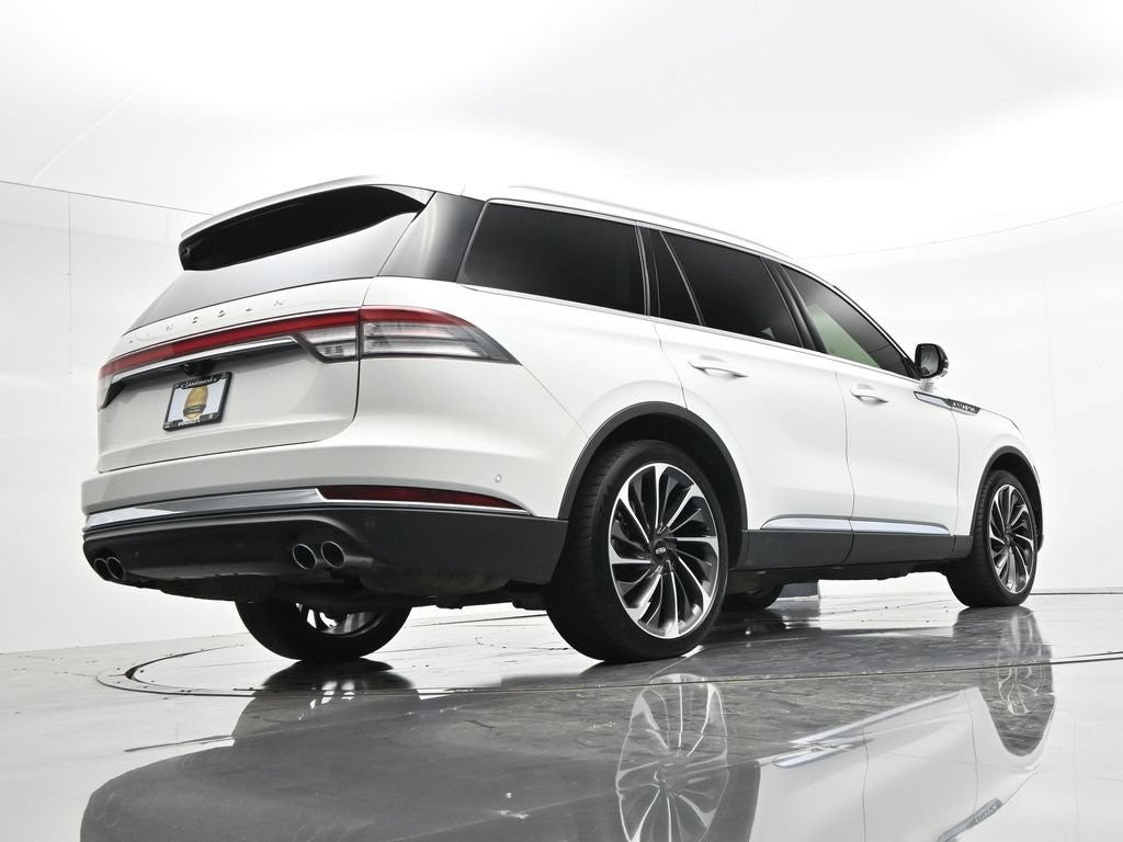 2022 Lincoln Aviator Reserve AWD