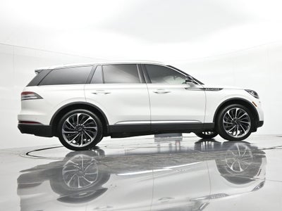 2022 Lincoln Aviator Reserve AWD