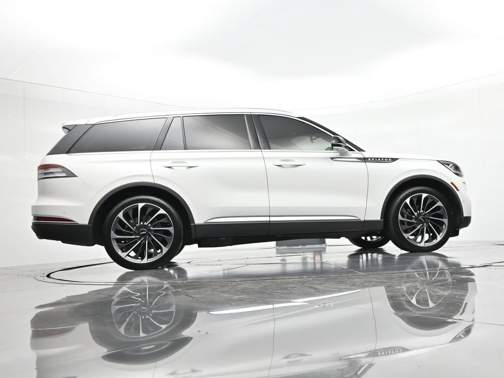2022 Lincoln Aviator Reserve AWD