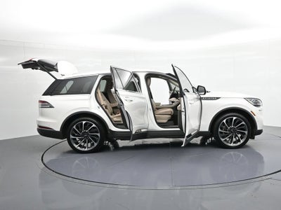 2022 Lincoln Aviator Reserve AWD