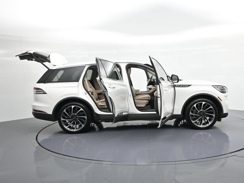 2022 Lincoln Aviator Reserve AWD