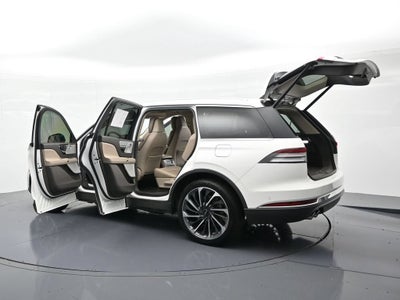 2022 Lincoln Aviator Reserve AWD