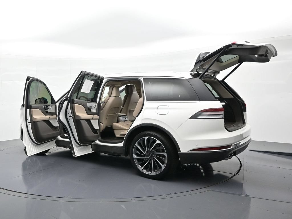 2022 Lincoln Aviator Reserve AWD
