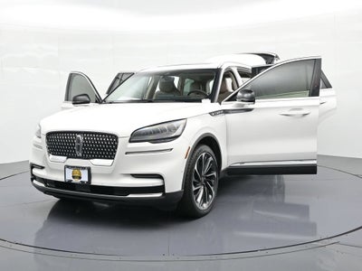 2022 Lincoln Aviator Reserve AWD