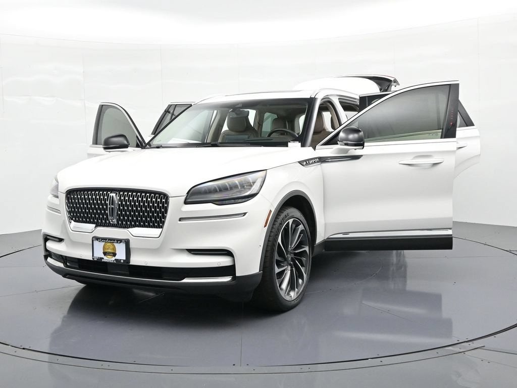 2022 Lincoln Aviator Reserve AWD