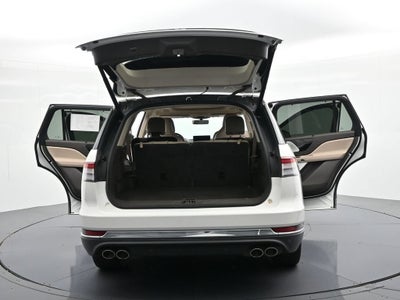 2022 Lincoln Aviator Reserve AWD