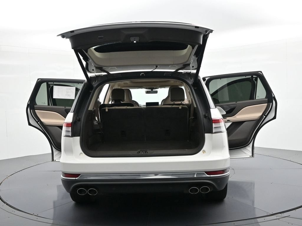2022 Lincoln Aviator Reserve AWD