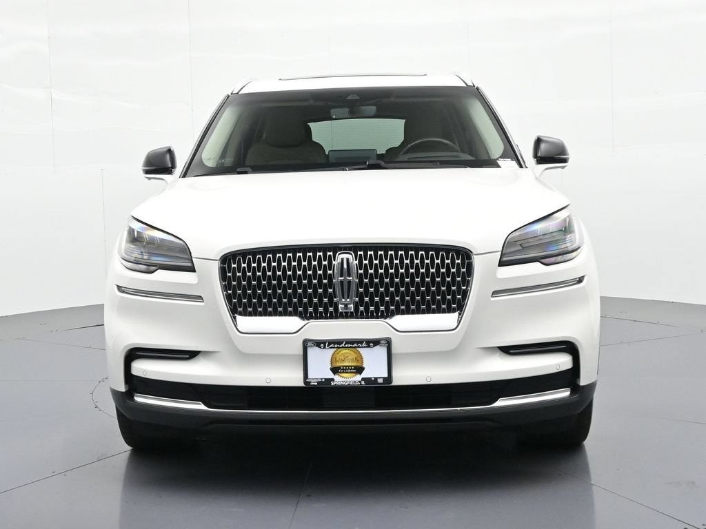 2022 Lincoln Aviator Reserve AWD
