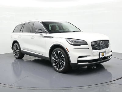 2022 Lincoln Aviator Reserve AWD