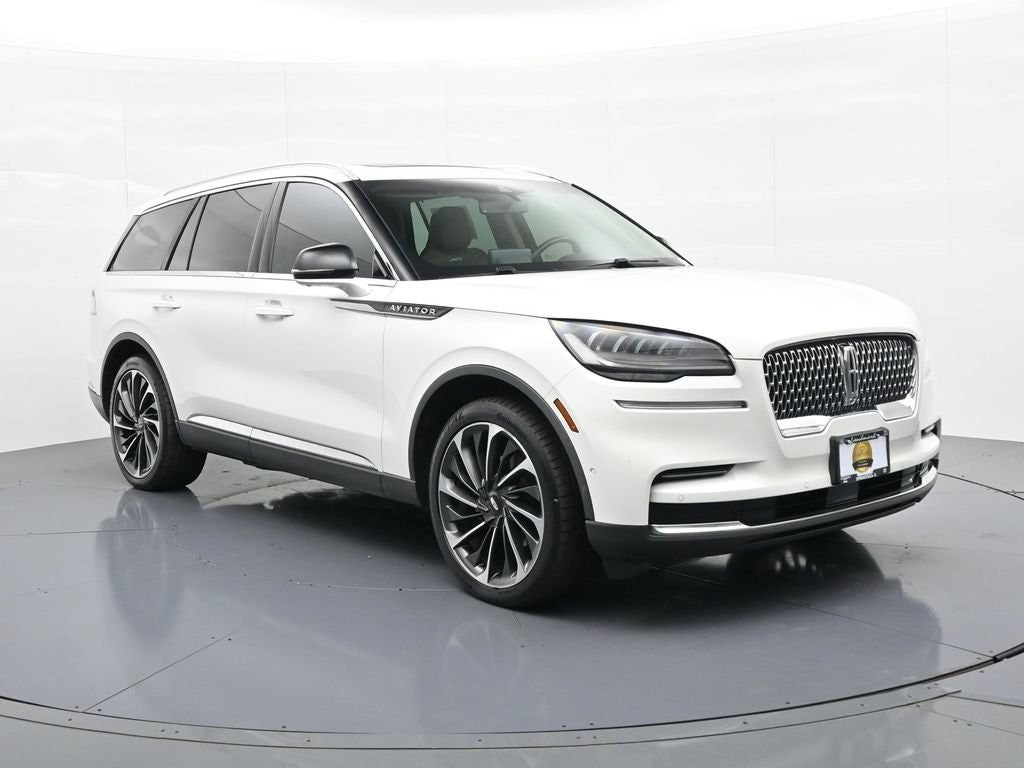 2022 Lincoln Aviator Reserve AWD